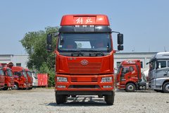 购解放J6L载货车6×2 7米7仓栏库存车 享高达4万优惠