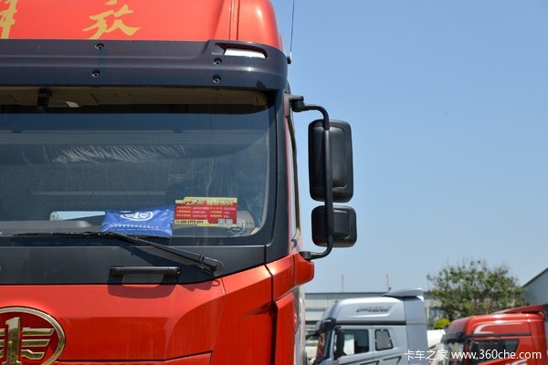 解放JH6载货车南京市火热促销中 让利高达1万