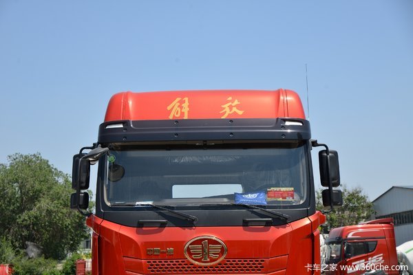 解放JH6载货车抚州市火热促销中 让利高达0.5万