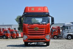 青岛解放 JK6中卡 190马力 4X2 7.75米厢式载货车(国六)(CA5120XXYP28K2L5E6A80)