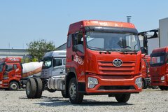 青岛解放 JK6中卡 250马力 4X2 6.2米栏板载货车(国六)(4.333速比)(CA1181P28K2L1E6A80)