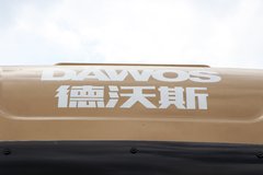 江淮 德沃斯T9 220马力 4X2 6.8米排半栏板载货车(国六)(HFC1181B80K1E2S)