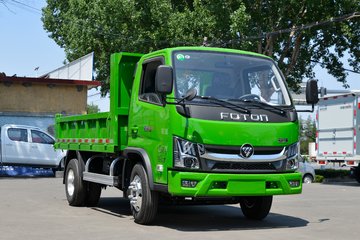 福田瑞沃金刚s1 plus自卸车图片大全_福田瑞沃金刚s1 plus自卸车图片