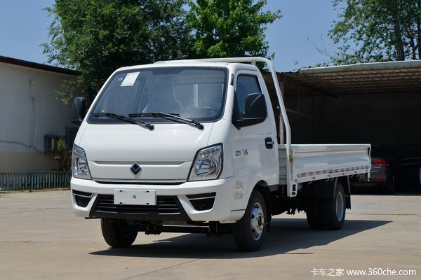 欧铃V5 1.6L CNG 3.61米单排微卡优惠促销