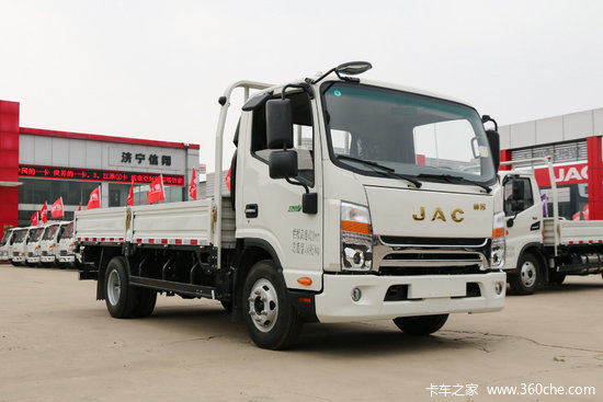 18米单排栏板轻卡(国六)(hfc1043p71k1c7s)报价|图片_玉林市恒拓汽车