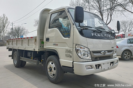 福田瑞沃骁运s1115马力367米单排栏板轻卡国六bj1045v9jba57