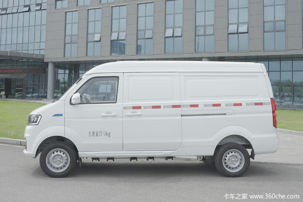 优惠0.2万 济南市新海狮EV电动封闭厢货火热促销中