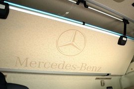 奔驰新Actros 牵引车驾驶室                                               图片
