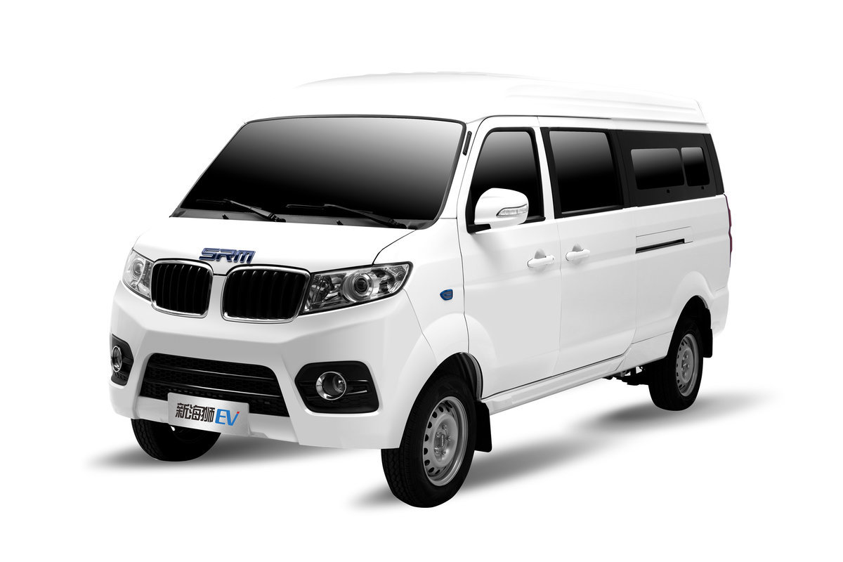 SRM鑫源 新海狮EV 2021款舒适型 4.5米纯电动多用途乘用车41.86kWh