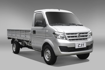 东风小康 C31 2019款 标准型 1.5L 112马力 汽油 2.9米单排栏板微卡(国六)(DXK1021TK7H9)