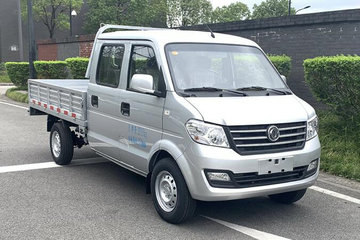 51米双排栏板微卡(国六)(dxk1021nk17h9)外观图片】茂名市东风小康