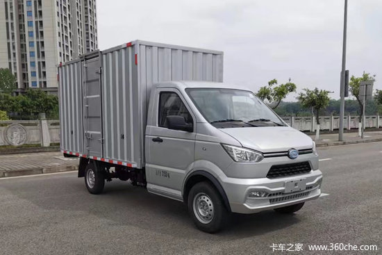 凯马锐捷32t27米单排纯电动厢式微卡kmc5033xxybevc305d41932kwh