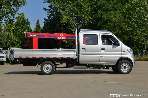 2万优惠_天津汽车工业销售广东(东风小霸王4s店)优惠促销_卡车之家