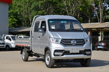 东风 小霸王w08 1.6l 123马力 2.