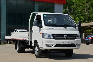 95米单排栏板小卡(国六)(.[121张]东风 小霸王w17 2l 133马力 3.