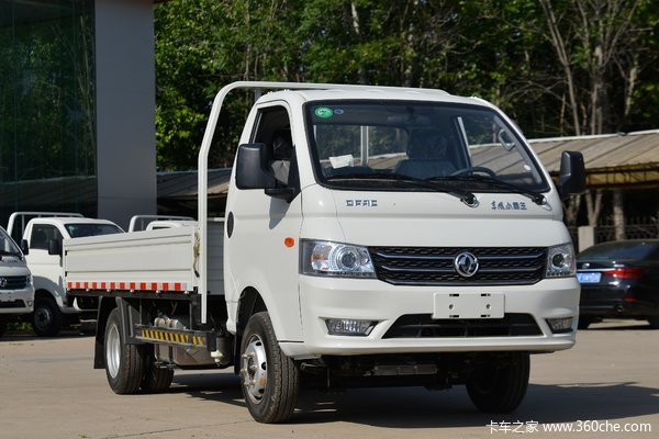 特价促销 东风小霸王W17载货车仅售5.38万