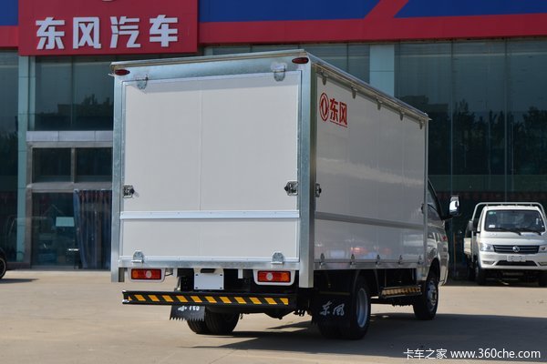 东风小霸王W17多用途货车，5万24期免息，免手续费，送十次保养