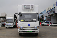 福田 智蓝 4.5T 4.085米纯电动冷藏车(BJ5045XLCEVK)100.27kWh