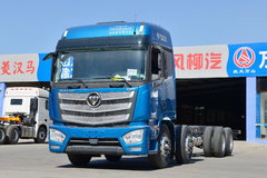 欧曼EST载货车武汉市火热促销中 让利高达0.6万