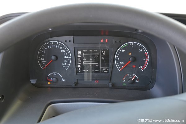 优惠0.3万 北京市欧曼GTL牵引车系列超值促销
