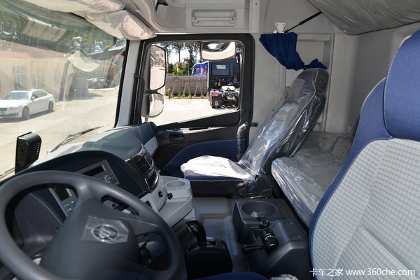 优惠0.3万 北京市欧曼GTL牵引车系列超值促销