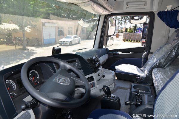 优惠0.2万 北京市欧曼GTL牵引车系列超值促销
