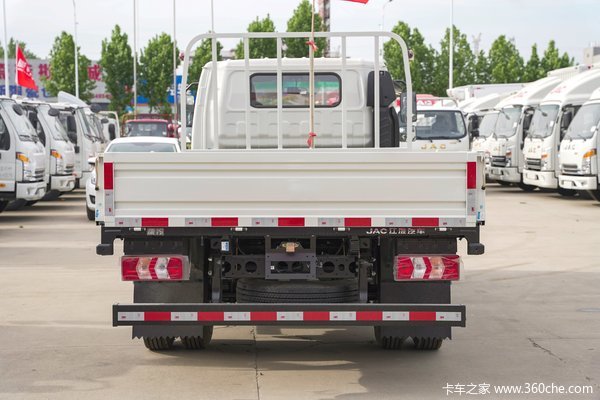 康铃J6载货车杭州市火热促销中 让利高达9.88万