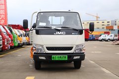 江铃 顺达EV 4.5T 3.7米单排纯电动厢式轻卡(JX5041XXYTGA2BEV)66.8kWh