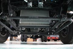 欧铃汽车 吉运 物流版 150马力 4.15米单排厢式轻卡(国六)(ZB5043XXYJDD6L)