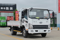 解放 虎VN 130马力 4.2米单排栏板轻卡(国六)(CA1040P40K61L2E6A84) 卡车图片