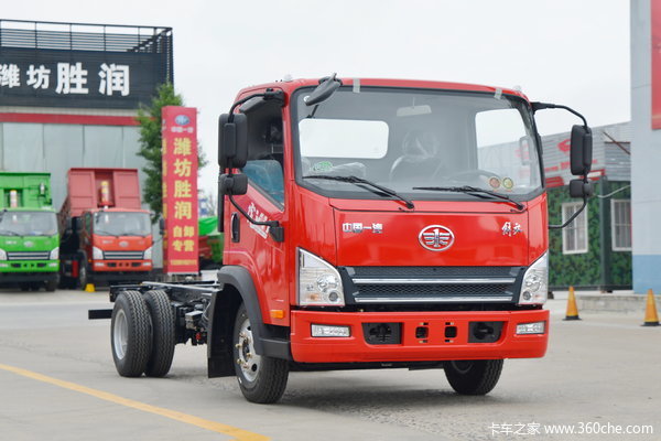 虎V载货车柳州市火热促销中 让利高达1万