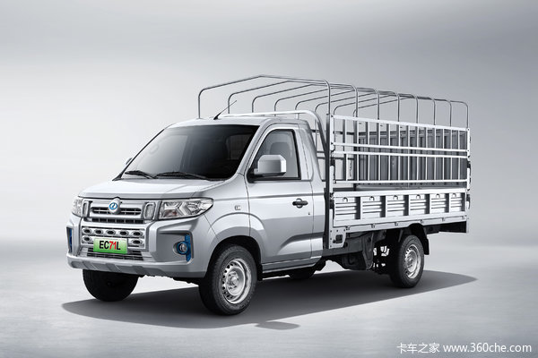 疯狂促销，直降4.98万！深圳市EC71电动载货车系列优惠价