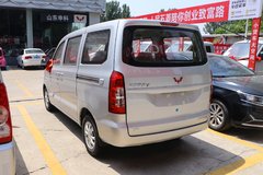 五菱 宏光V 2021款 劲享版 99马力 汽油 1.5L面包车(国六)