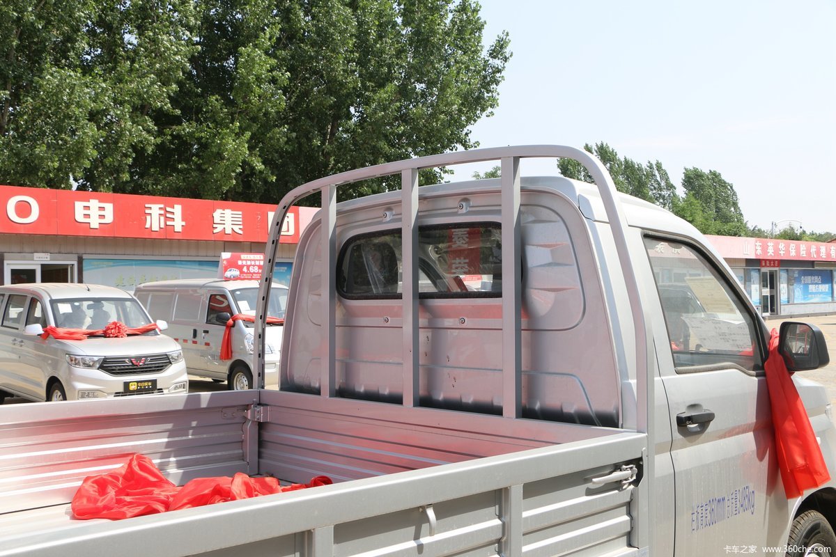 8l Rocks 【图】五菱 荣光新卡 舒适型 1.8L 125马力 汽油 3.3米单排栏板微卡(国六)(后双胎)(LZW1030LT6B)_实拍图片 ...