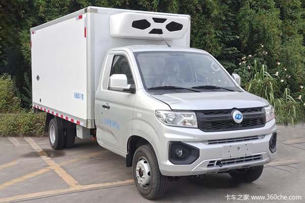 限时特惠，立降4.98万！深圳市ED71电动冷藏车系列疯狂促销中
