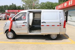 五菱 荣光S 2021款基本型封窗 76马力 1.2L汽油 2座 封闭货车(国六)