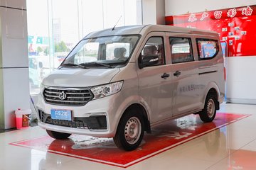 长安面包车5座v3图片