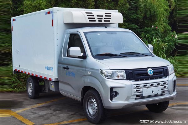 限时特惠，立降4.98万！深圳市EC71电动冷藏车系列疯狂促销中