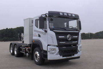 东风华神 华神DV5 6X4 纯电动牵引车(EQ4250GLBEV2)423.936kWh