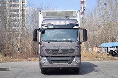 中国重汽 HOWO TX 250马力 4X2 6.2米冷藏车(红叶牌)(MHY5180XLCZZT)