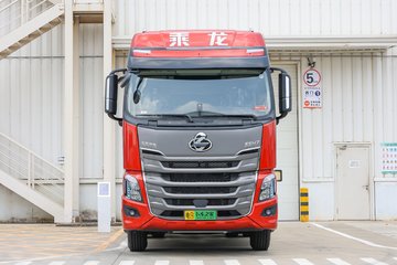 东风柳汽 乘龙h7重卡 6x4 燃料电池牵引车 卡车图片