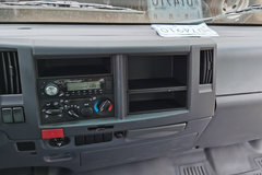 庆铃 五十铃KV800 150马力 5.585米单排厢式轻卡(QL5080XXYAKLA) 卡车图片