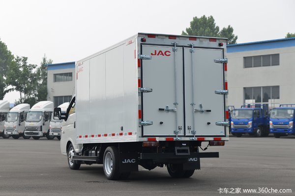 恺达X5载货车北京市火热促销中 让利高达0.1万