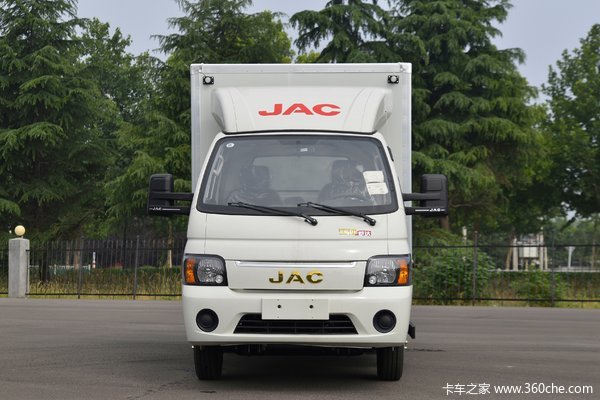 北京地区优惠 0.2万 恺达X5载货车促销中