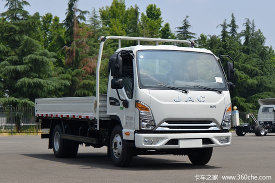 18米单排越野栏板轻卡(国六)(hfc2045p22k1c7ns)