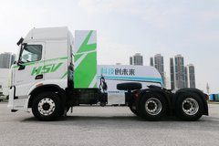 东风柳汽 乘龙H5V 6X4 充换电纯电动牵引车282kWh