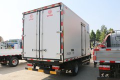 东风 凯普特星云K6 160马力 4.09米单排冷藏车(国六)(气刹)(EQ5041XLC3CDFAC)