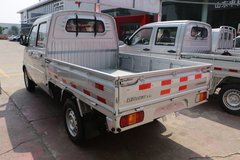 五菱 荣光小卡 基本型 1.5L 102马力 汽油 2.08米双排栏板微卡(国六)(LZW1029SEQWA) 卡车图片