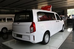 五菱征程 舒适型 146马力 1.5L 汽油 7座 多用途乘用车(国六)