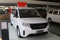 优惠0.05万 南昌市五菱征程大VAN(轻客)火热促销中